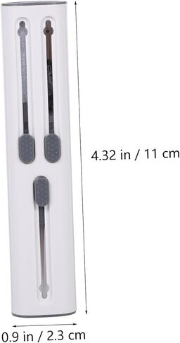 Professional Electronics Kit Earphone Cleaning Set Soft Flocking Sponge in Saudi Arabia