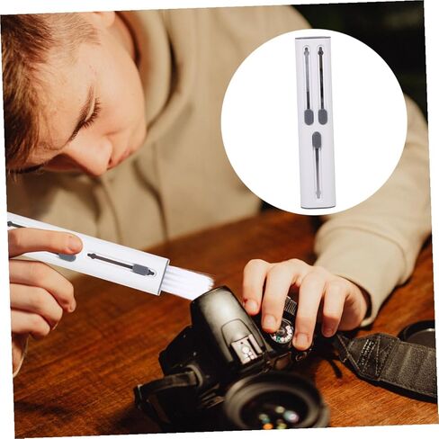 Professional Electronics Kit Earphone Cleaning Set Soft Flocking Sponge in Saudi Arabia