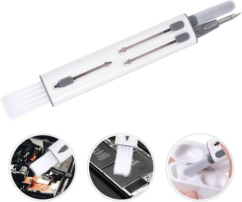 Professional Electronics Kit Earphone Cleaning Set Soft Flocking Sponge in Saudi Arabia