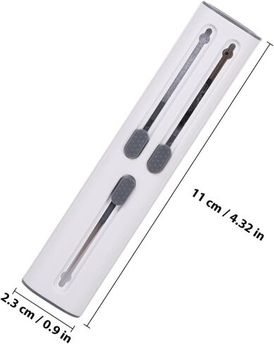 Professional Electronics Kit Earphone Cleaning Set Soft Flocking Sponge in Saudi Arabia