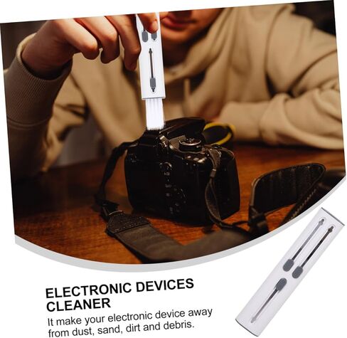 Professional Electronics Kit Earphone Cleaning Set Soft Flocking Sponge in Saudi Arabia