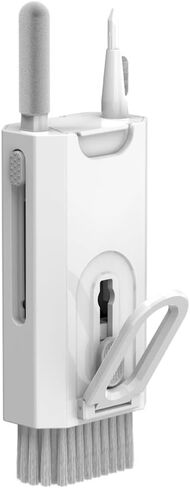 Tofficu Daily Use Earbud Cleaning Kit Multi-Function Cleaning Brush for Headphones Earphones and Phone Screens Washable and Reusable Tools for Electronics Maintenance in Saudi Arabia