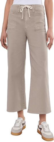 Paige Women's Ari Petite W Waistband Tie Stitch Thru Pckts in Saudi Arabia
