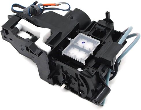استبدال محطة تغطية مضخة الحبر المتوافقة مع وحدة تنظيف الطابعة SureColor R3000 P600 P602 P603 P605 P607 P608 Assy in Kuwait