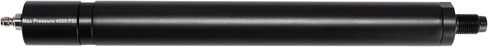 Umarex Komplete PCP 4,500 PSI Air Cylinder – 132cc Refillable Tank with 1/8" Foster Quick Connect – M16x1.5 Threads – Fits NitroAir Compatible Airguns in Saudi Arabia