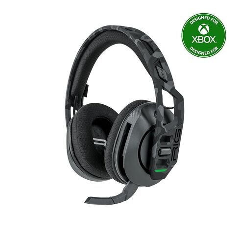 RIG 600 PRO HX Dual Wireless Universal Gaming Headset | Wireless 2.4GHz / Bluetooth for Xbox Series X|S, Xbox One, PS4, PS5, Nintendo Switch, PC, Android, iPhone – Black in Kuwait