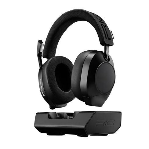 RIG 600 PRO HX Dual Wireless Universal Gaming Headset | Wireless 2.4GHz / Bluetooth for Xbox Series X|S, Xbox One, PS4, PS5, Nintendo Switch, PC, Android, iPhone – Black in Kuwait