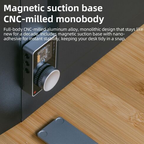 SMSL Nano ONE, Gaming External Sound Card Microphone/USB Input, 3.5mm Headphone Output Four Modes: Music/Game/7.1 Virtual/Voice Enhancement Connects to Phones/Tablets/Computers/Gaming Consoles in Saudi Arabia