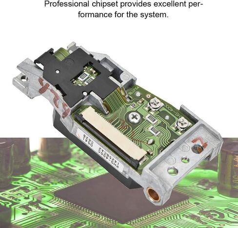 عدسة بصرية KHS-400C عدسة تركيز دقيقة لسوني لوحدة التحكم الدهون PS2 للوحات الأم SCPH-5000X P-Series V2-V10 in Kuwait
