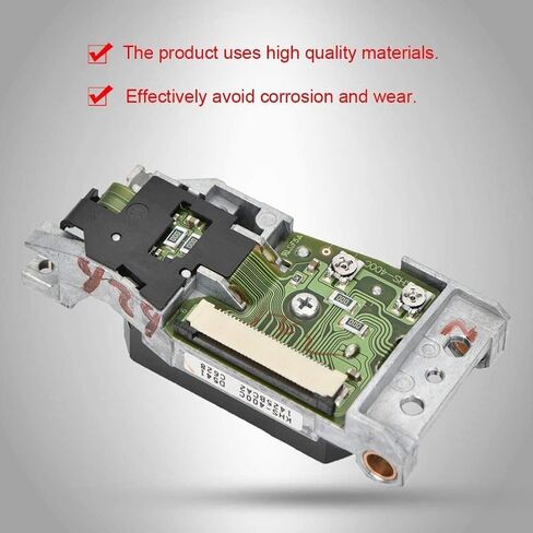 عدسة بصرية KHS-400C عدسة تركيز دقيقة لسوني لوحدة التحكم الدهون PS2 للوحات الأم SCPH-5000X P-Series V2-V10 in Kuwait