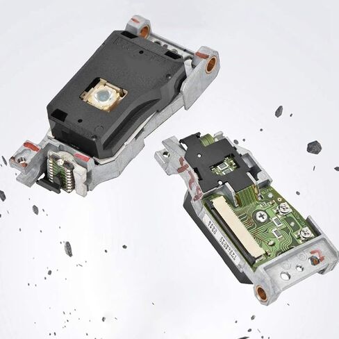عدسة بصرية KHS-400C عدسة تركيز دقيقة لسوني لوحدة التحكم الدهون PS2 للوحات الأم SCPH-5000X P-Series V2-V10 in Kuwait