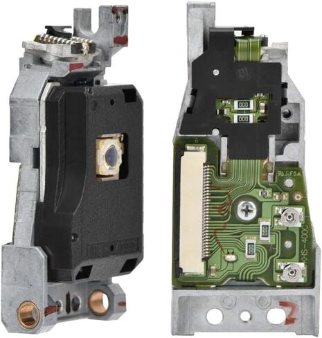 عدسة بصرية KHS-400C عدسة تركيز دقيقة لسوني لوحدة التحكم الدهون PS2 للوحات الأم SCPH-5000X P-Series V2-V10 in Kuwait