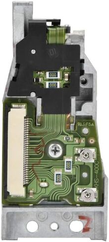 عدسة بصرية KHS-400C عدسة تركيز دقيقة لسوني لوحدة التحكم الدهون PS2 للوحات الأم SCPH-5000X P-Series V2-V10 in Kuwait
