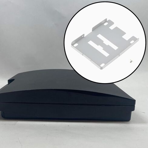 علبة محرك الأقراص الصلبة SING F LTD متوافقة مع وحدة تحكم PS3 Fat CECH-G01 A01 B01 E01 in Kuwait