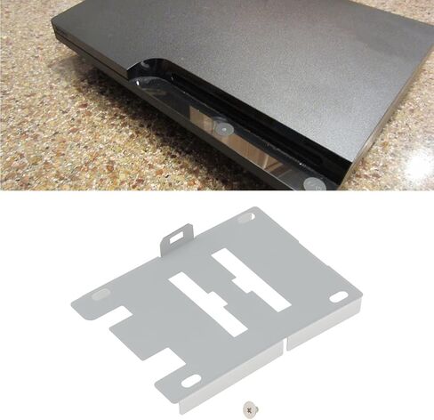 علبة محرك الأقراص الصلبة SING F LTD متوافقة مع وحدة تحكم PS3 Fat CECH-G01 A01 B01 E01 in Kuwait