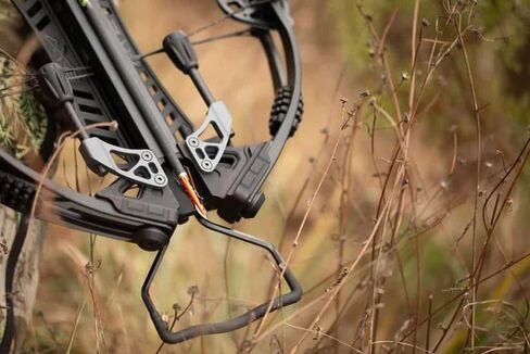 Rage Crossbow X، سهم رماية ذو رأس عريض ذو شفرتين، 100 أو 125 حبة مع تقنية طوق الصدمات (3 عبوات) in Kuwait