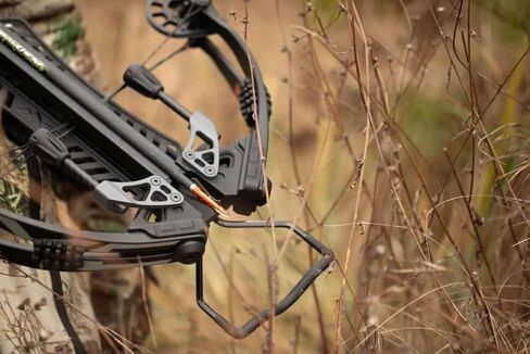 Rage Crossbow X، سهم رماية ذو رأس عريض ذو شفرتين، 100 أو 125 حبة مع تقنية طوق الصدمات (3 عبوات) in Kuwait