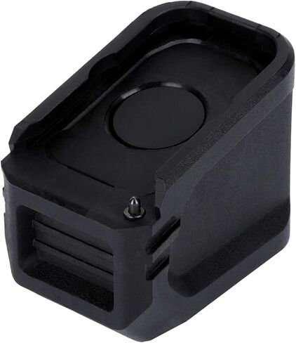 تمديد الوزن الإضافي المحسن من النايلون لـ Gen 2-5 OEM Glock 19/23 15 RD/G26 GEN 3&5 15 RD، لـ Ruger RXM 15 RD، لا يغير السعة in Saudi Arabia