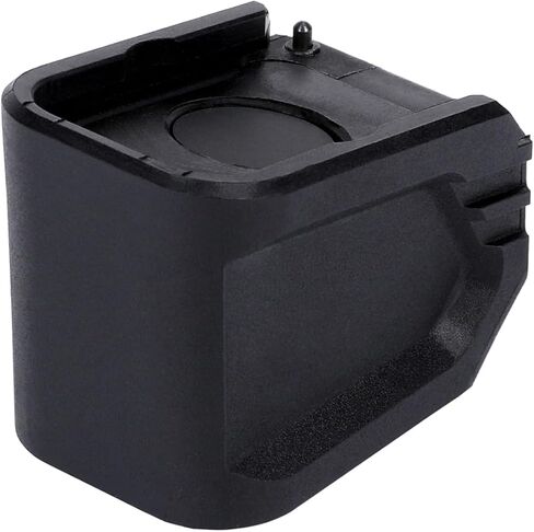تمديد الوزن الإضافي المحسن من النايلون لـ Gen 2-5 OEM Glock 19/23 15 RD/G26 GEN 3&5 15 RD، لـ Ruger RXM 15 RD، لا يغير السعة in Saudi Arabia