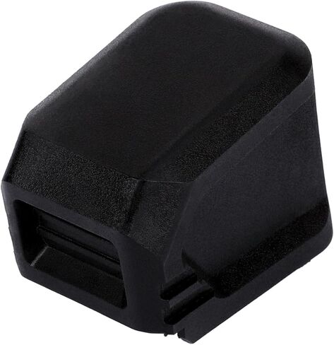 تمديد الوزن الإضافي المحسن من النايلون لـ Gen 2-5 OEM Glock 19/23 15 RD/G26 GEN 3&5 15 RD، لـ Ruger RXM 15 RD، لا يغير السعة in Saudi Arabia