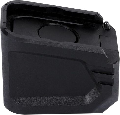 تمديد الوزن الإضافي المحسن من النايلون لـ Gen 2-5 OEM Glock 19/23 15 RD/G26 GEN 3&5 15 RD، لـ Ruger RXM 15 RD، لا يغير السعة in Saudi Arabia