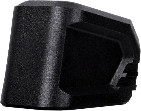 تمديد الوزن الإضافي المحسن من النايلون لـ Gen 2-5 OEM Glock 19/23 15 RD/G26 GEN 3&5 15 RD، لـ Ruger RXM 15 RD، لا يغير السعة in Saudi Arabia