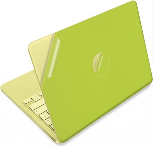 ملصق لاصق للكمبيوتر المحمول لجهاز 2026 MacBook Neo 13 بوصة مع شريحة A18 Pro موديل A3404، شارات فينيل رفيعة للغاية، ملصقات كمبيوتر محمول مضادة للخدش والغبار، سهلة الاستخدام ملصق واقٍ خالٍ من البقايا in Kuwait