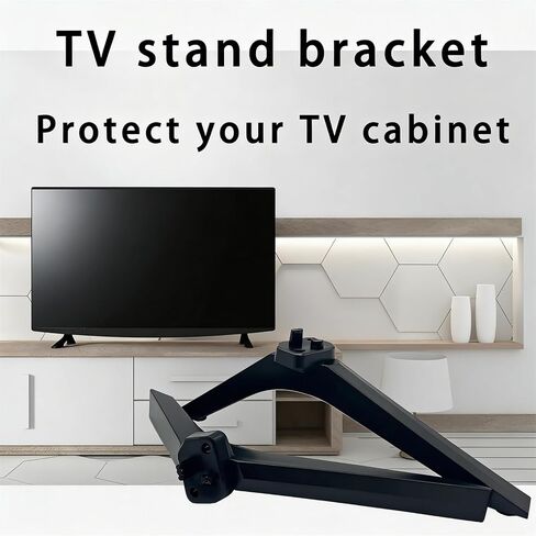 استبدال أرجل حامل التلفزيون الأساسي مناسب لتلفزيون Hisense Smart LED 32 بوصة 40 بوصة 43 بوصة فئة FHD TV in Kuwait