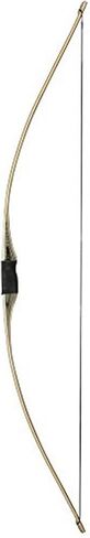 Bear Archery Montana Longbow (Special) LH 55 Black Maple, One Size in Saudi Arabia