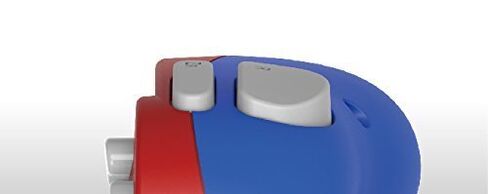 HORI Battle Pad for Wii U (Mario Version) with Turbo - Nintendo Wii U (Renewed) in Saudi Arabia