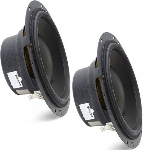 DYNAUDIO ESOTEC MW 162 GT Pair of Medium Low New in Saudi Arabia