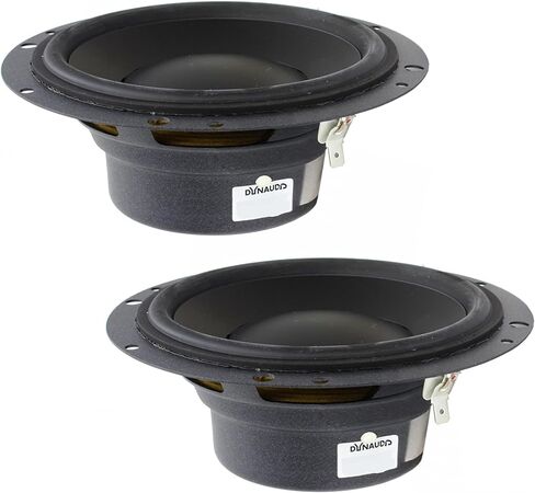 DYNAUDIO ESOTEC MW 162 GT Pair of Medium Low New in Saudi Arabia