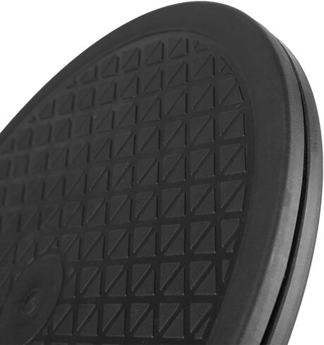 Aramox Rotating Stand 10 Inch 360 Degree Turntable with Non Slip Non Scratch Rubber Pads for Display Collection TV Monitor Arts Crafts in Saudi Arabia
