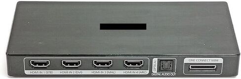 One Connect Mini Box,Compatible For Samsung， BN96-35817B UN55JU7100F UN55JU7500FXZA UN60JU7090F UN60JU7100FXZA UN65JS850DFXZA,TV box in Saudi Arabia