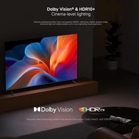 Xiaomi TV Stick 4K (2nd Gen) Streaming Media Player Device Google TV Cast Dolby Vision HDR10+ Atmos Dual Band Wi-Fi 6 with 360° Bluetooth Voice Remote Control in Saudi Arabia