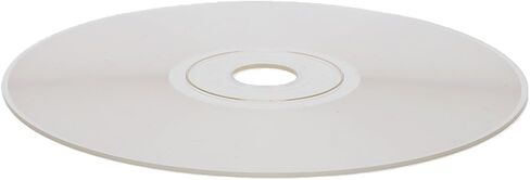 banapoy 30PCS Transparent Blank CDs for Painting DIY Crafts Party Supplies 12cm Plastic Adhesive Decor for Disco Wall Art, Xmas & Birthday Decorations in Saudi Arabia
