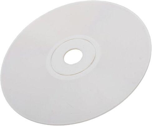 Drfeify 30PCS Clear CD for Painting, Transparent Plastic Discs for DIY Crafts, 12cm for Wall Art and Party Decor in Saudi Arabia