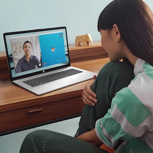 HP Pavilion 15.6" Touchscreen Laptop • 2026 Edition • AMD Ryzen 5 7520U • 8GB RAM • 256GB PCle SSD • Bluetooth • Copilot AI • Wi-Fi 6 • Windows 11 • Ready for School & Work in Saudi Arabia