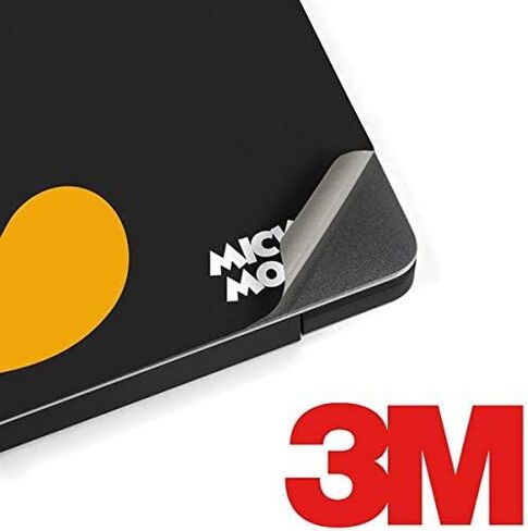 Skinit Decal Laptop Skin Compatible with Dell XPS 15in (2017) - Officially Licensed Disney Mickey Mouse Body Design in Saudi Arabia