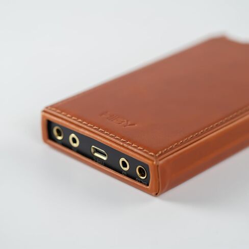 Leather Case for HiBy R6III Digital Audio Player in Saudi Arabia