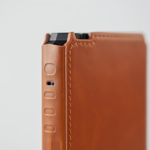 Leather Case for HiBy R6III Digital Audio Player in Saudi Arabia