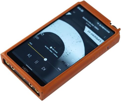Leather Case for HiBy R6III Digital Audio Player in Saudi Arabia