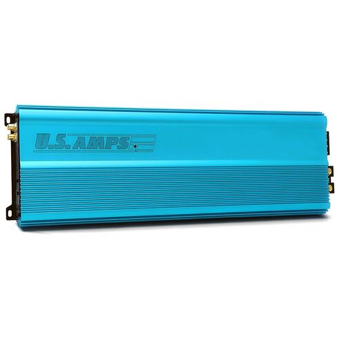 US Amps USA-50HC 2-Channel 1270W RMS Class A/B Amplifier in Saudi Arabia