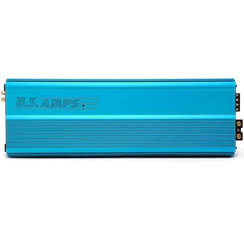 US Amps USA-50HC 2-Channel 1270W RMS Class A/B Amplifier in Saudi Arabia