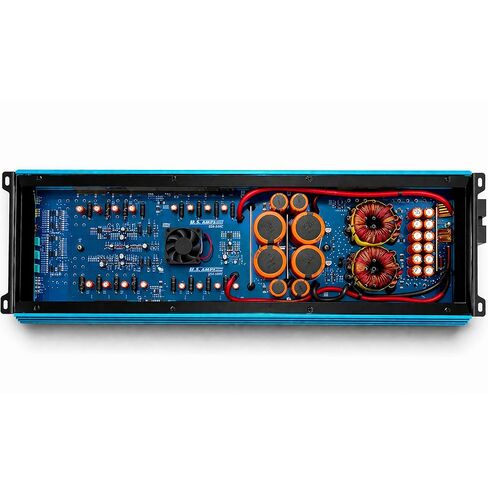US Amps USA-50HC 2-Channel 1270W RMS Class A/B Amplifier in Saudi Arabia