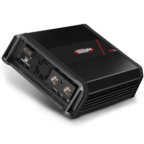 SounDigital EVOX2 5000.1-1 Ohms Monoblock 5000W RMS Bridged Power Car Amplifier in Saudi Arabia