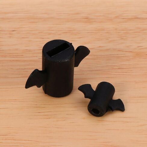 Angoily Silicone Charger Cable Protectors, 2 Pack Bat Phone Headset Charging Cable Protector Silicone Wire Cover Cord Saver USB Appliance Cord Organizer Easy Install in Saudi Arabia