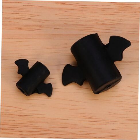 Angoily Silicone Charger Cable Protectors, 2 Pack Bat Phone Headset Charging Cable Protector Silicone Wire Cover Cord Saver USB Appliance Cord Organizer Easy Install in Saudi Arabia