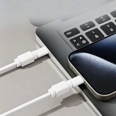Cable Protector, 8-Pack Silicone Anti-Break Sleeve for Phone Charger Cables, Universal Stress Relief Cord Savers in Saudi Arabia