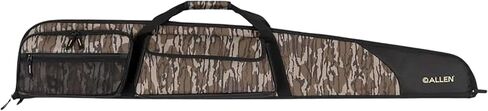 Allen Company Eliminator 52-Inch Shotgun Case - Padded Soft Gun Case with Endura Fabric, Webbing Carry Handles, Hanging Loop & Lockable Zippers for Hunting & Range Use in Kuwait